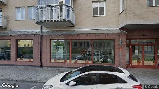 Lägenheter att hyra i Härnösand - Bild från Google Street View
