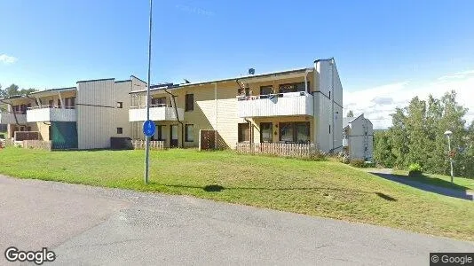Lägenheter att hyra i Härnösand - Bild från Google Street View
