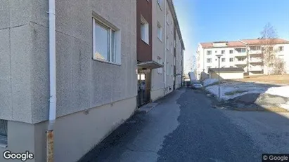 Lägenheter att hyra i Härnösand - Bild från Google Street View