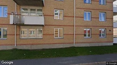 Lägenheter att hyra i Haparanda - Bild från Google Street View