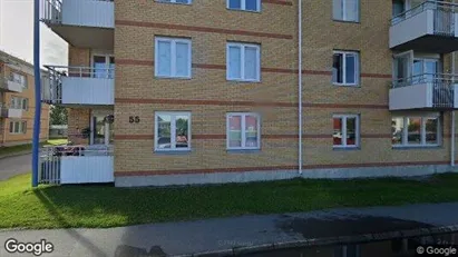 Lägenheter att hyra i Haparanda - Bild från Google Street View