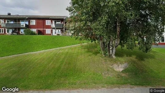Lägenheter att hyra i Vilhelmina - Bild från Google Street View