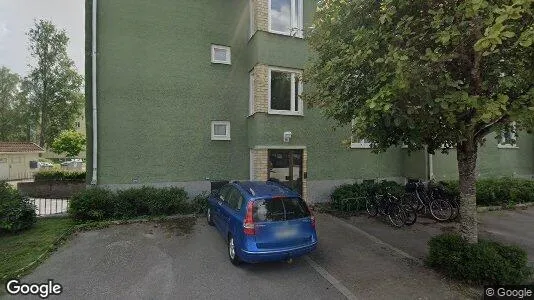 Lägenheter att hyra i Kumla - Bild från Google Street View
