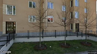 Lägenheter att hyra i Kumla - Bild från Google Street View