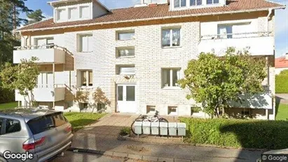 Lägenheter att hyra i Götene - Bild från Google Street View