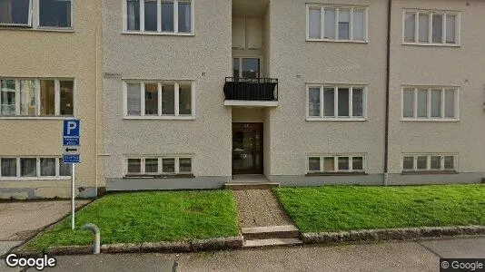 Lägenheter att hyra i Uddevalla - Bild från Google Street View