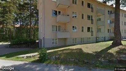 Lägenheter att hyra i Västerås - Bild från Google Street View