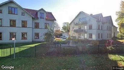 Lägenheter att hyra i Skara - Bild från Google Street View