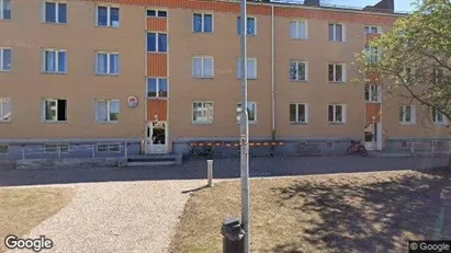 Lägenheter att hyra i Kristinehamn - Bild från Google Street View