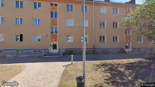 Lägenheter att hyra i Kristinehamn - Bild från Google Street View