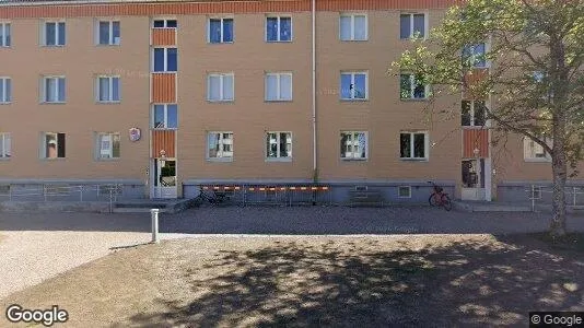 Lägenheter att hyra i Kristinehamn - Bild från Google Street View