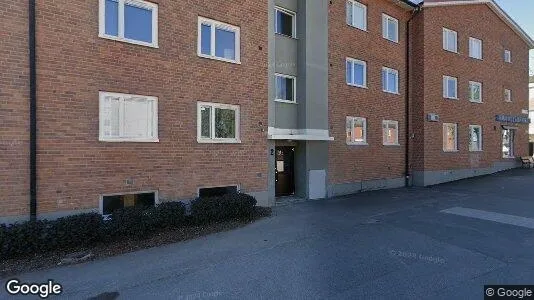 Lägenheter att hyra i Ovanåker - Bild från Google Street View
