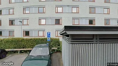 Lägenheter att hyra i Lund - Bild från Google Street View