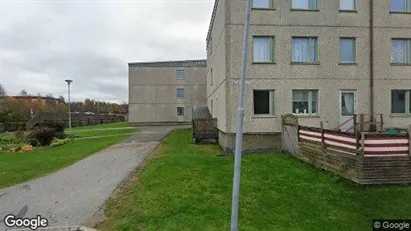 Lägenheter att hyra i Uddevalla - Bild från Google Street View