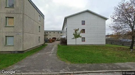 Lägenheter att hyra i Uddevalla - Bild från Google Street View