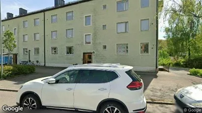 Lägenheter att hyra i Alingsås - Bild från Google Street View