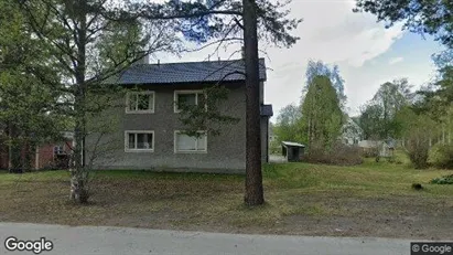 Lägenheter att hyra i Storuman - Bild från Google Street View