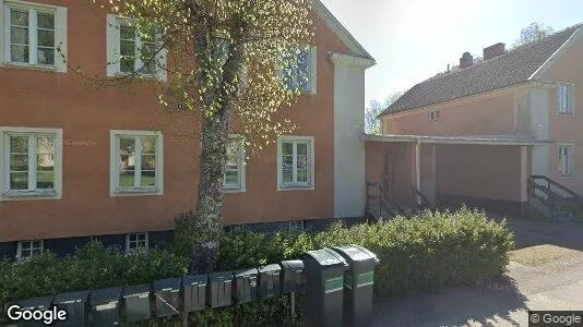 Lägenheter att hyra i Hofors - Bild från Google Street View