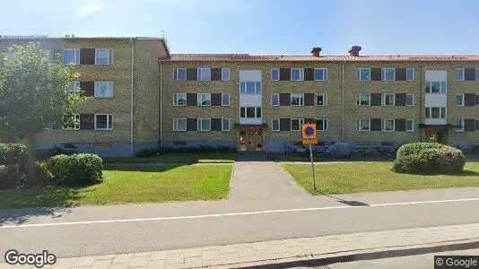 Lägenheter att hyra i Kalmar - Bild från Google Street View