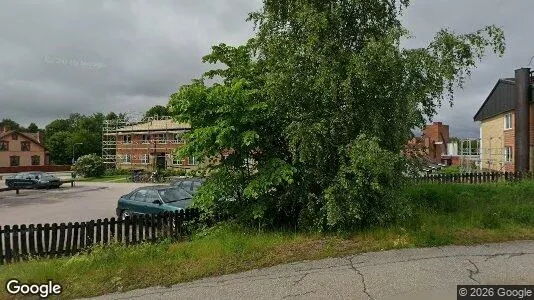 Lägenheter att hyra i Heby - Bild från Google Street View
