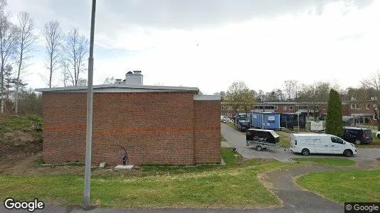 Lägenheter att hyra i Värnamo - Bild från Google Street View