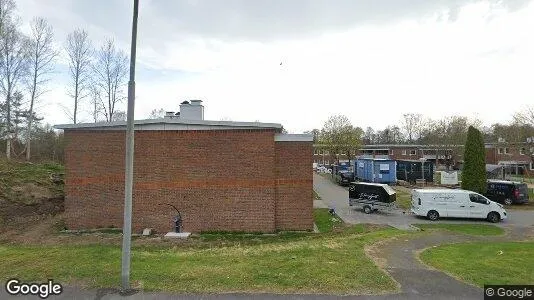 Lägenheter att hyra i Värnamo - Bild från Google Street View