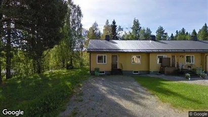 Lägenheter att hyra i Strömsund - Bild från Google Street View