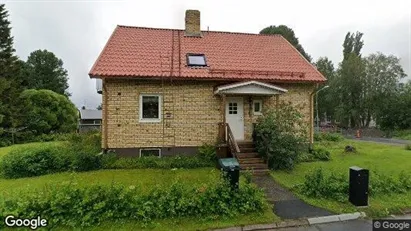 Lägenheter att hyra i Strömsund - Bild från Google Street View