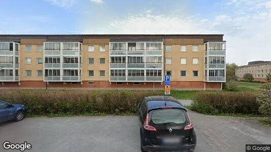 Lägenheter att hyra i Sigtuna - Bild från Google Street View
