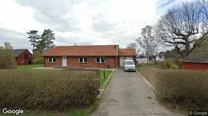 Lägenheter att hyra i Kristianstad - Bild från Google Street View