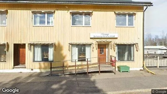 Lägenheter att hyra i Kiruna - Bild från Google Street View