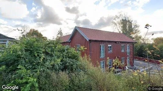Lägenheter att hyra i Mölndal - Bild från Google Street View