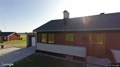 Lägenheter att hyra i Luleå - Bild från Google Street View