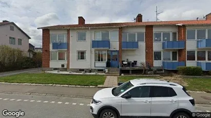 Lägenheter att hyra i Simrishamn - Bild från Google Street View
