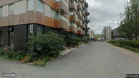 Lägenheter att hyra i Uppsala - Bild från Google Street View