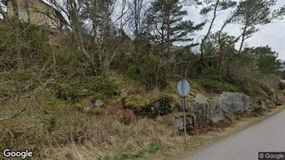 Lägenheter att hyra i Kungälv - Bild från Google Street View