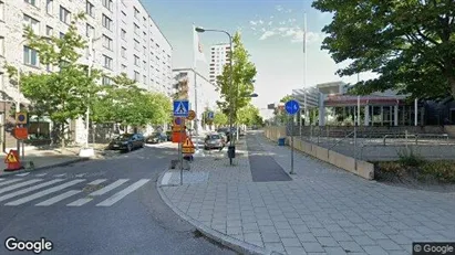 Lägenheter att hyra i Söderort - Bild från Google Street View
