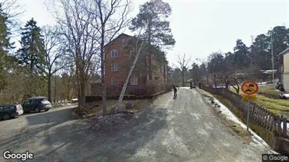 Lägenheter att hyra i Danderyd - Bild från Google Street View