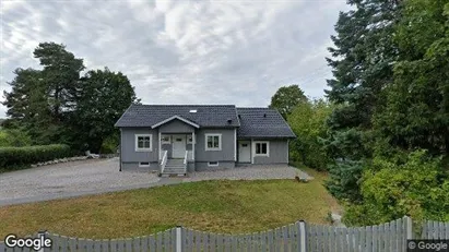 Lägenheter att hyra i Sigtuna - Bild från Google Street View