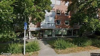 Lägenheter att hyra i Upplands-Bro - Bild från Google Street View