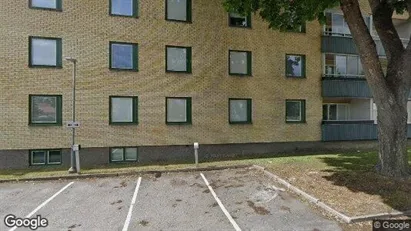 Lägenheter att hyra i Katrineholm - Bild från Google Street View