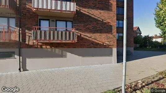 Lägenheter att hyra i Katrineholm - Bild från Google Street View