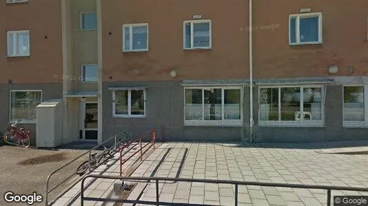 Lägenheter att hyra i Sundsvall - Bild från Google Street View