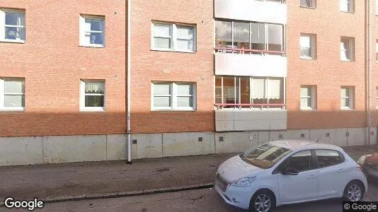 Lägenheter att hyra i Klippan - Bild från Google Street View