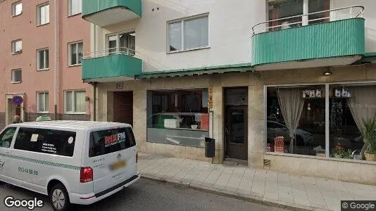 Lägenheter att hyra i Linköping - Bild från Google Street View