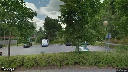Lägenheter att hyra i Västra hisingen - Bild från Google Street View