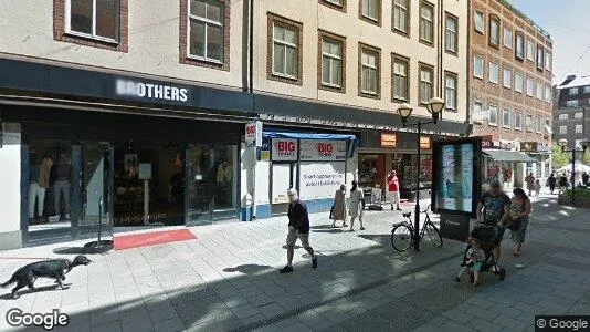 Lägenheter att hyra i Eskilstuna - Bild från Google Street View
