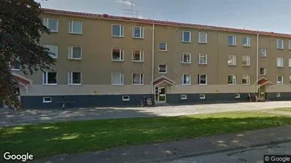 Lägenheter att hyra i Surahammar - Bild från Google Street View