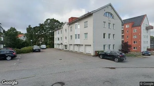 Lägenheter att hyra i Borås - Bild från Google Street View