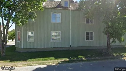 Lägenheter att hyra i Åmål - Bild från Google Street View